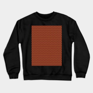 Overlook hotel pattern Crewneck Sweatshirt